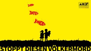 Israel tötet Kinder