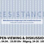 Refusniks berichten