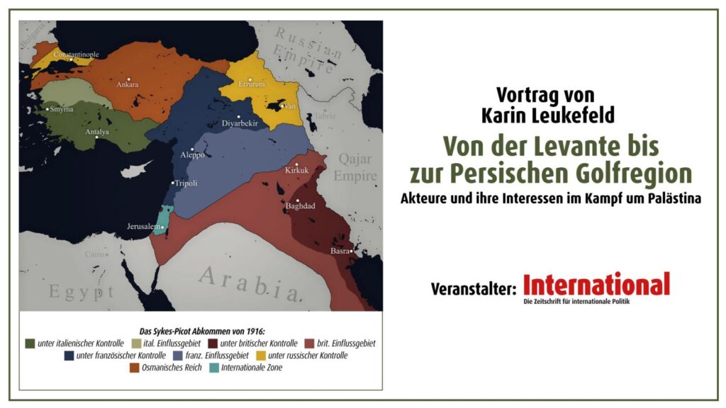 Vortrag Karin Leukefeld