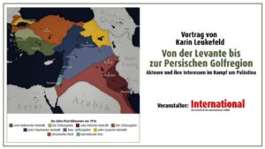 Vortrag Karin Leukefeld