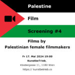 4th Palestine Film Screening