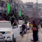 Gaza-Waffenstillstand: Bevölkerung bejubelt Hamas-Kämpfer