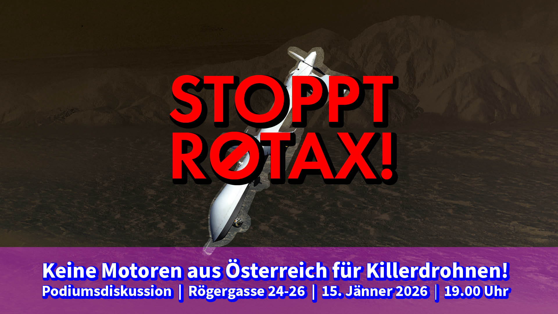Stoppt Rotax