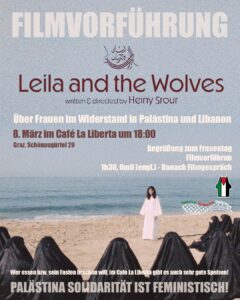 Leila and der Wolves