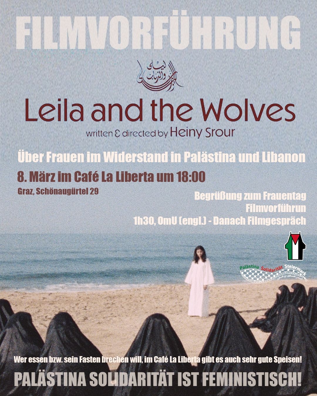 Leila and der Wolves