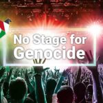 No stage for Genozide