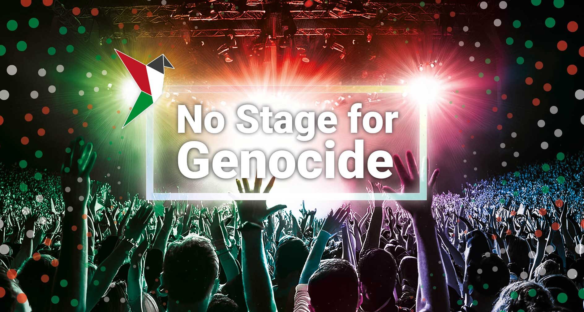 No stage for Genozide