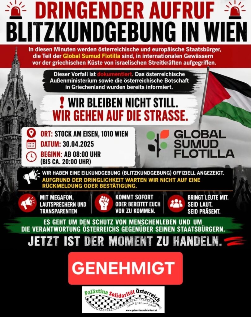 Blitzkundgebung-Wien-Global-Sumud-Flotilla-genehmigt-30_04_2026