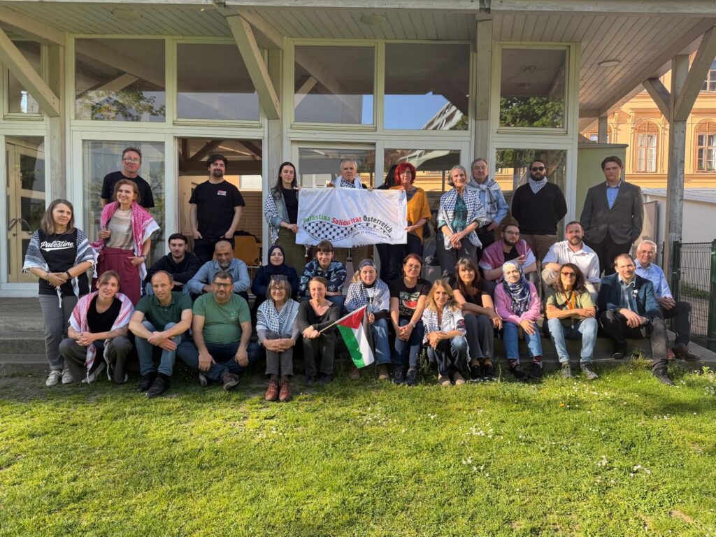 PSÖ Bundestreffen 2026 Graz