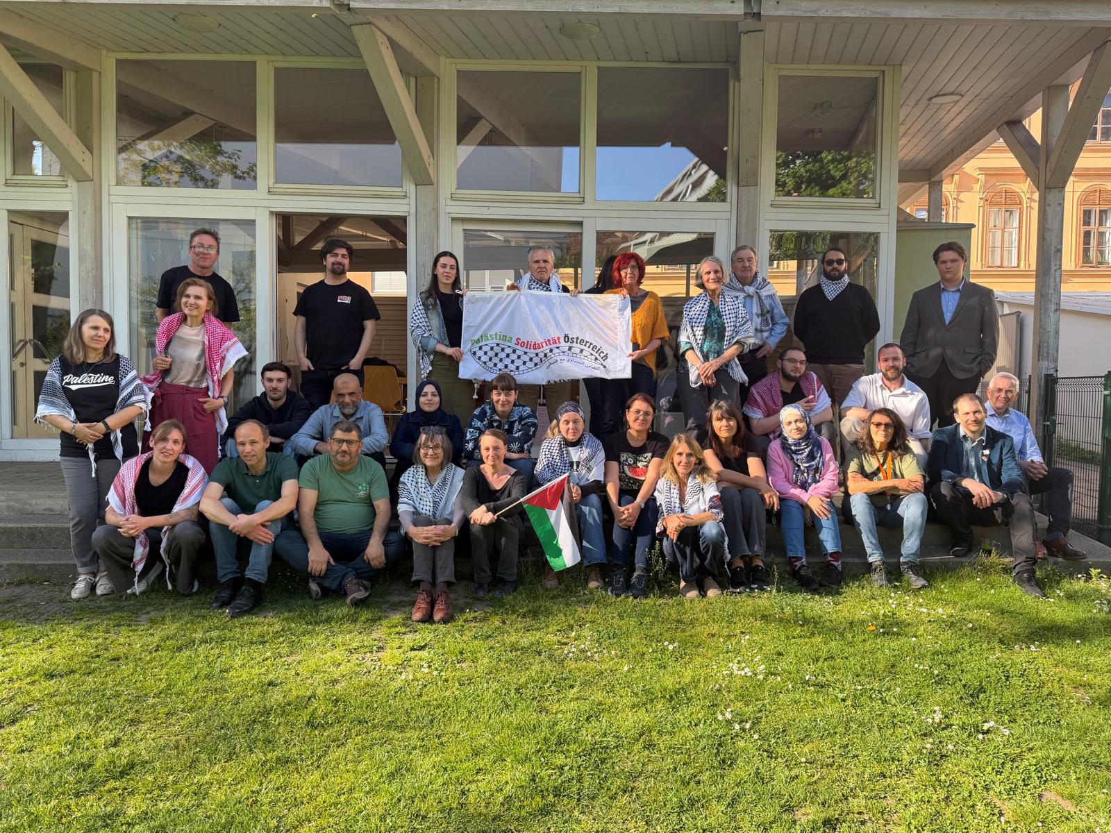 PSÖ Bundestreffen 2026 Graz