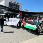 PSÖ Bundestreffen Aktion Graz