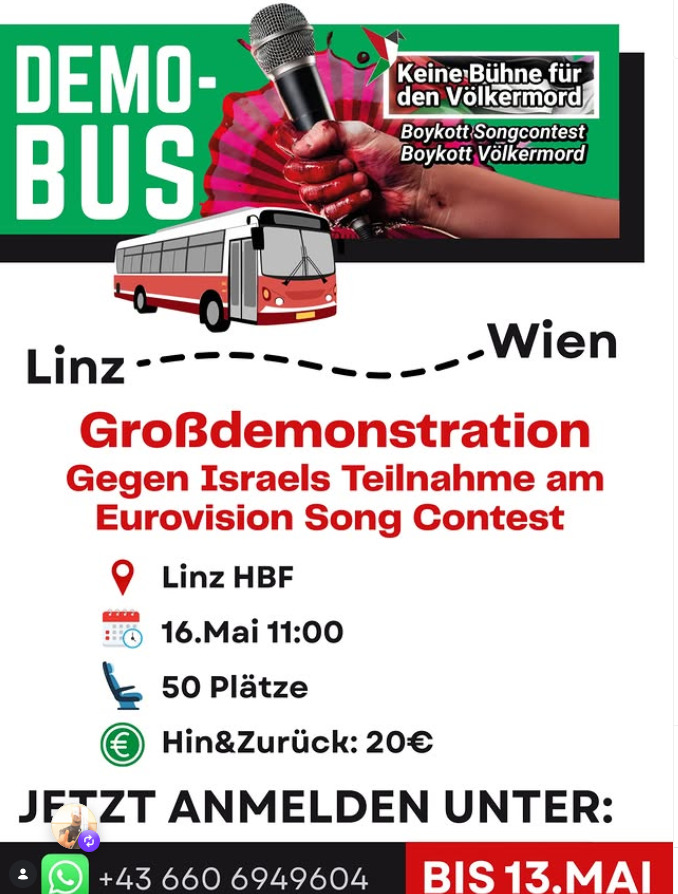 emobus-Linz-nach-Anti-Song-Contest-Demo-in-Wien-16_05_26-um-11-Uhr-am-Linzer-Hauptbahnhof