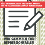 Repressionsdokumentation