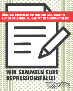 Repressionsdokumentation