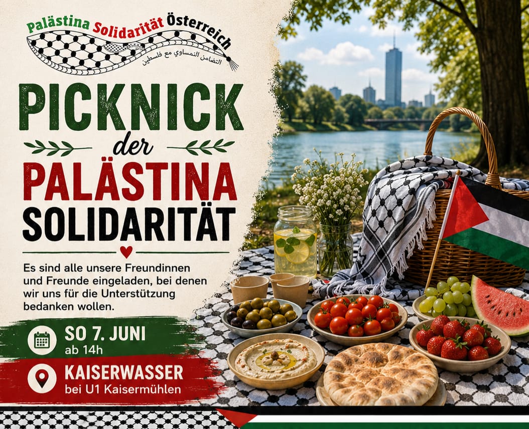 Picknick PSÖ 7. Juni