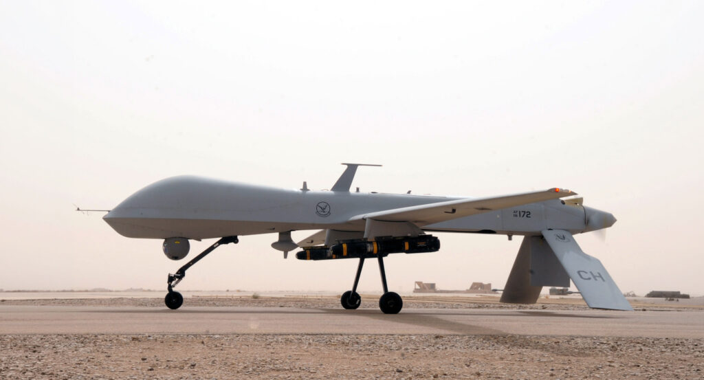 Als Herzstück der MQ-1-Predator-Drohnen der US Air Force und CIA gelten die Motoren von Rotax.
