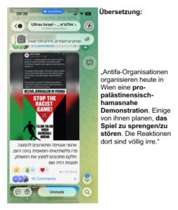 Beitar_Chats_Gewalt und Mordaufrufe_2026_08_13