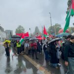 Bericht Palästina-Demo am 10.10.26 in Bregenz